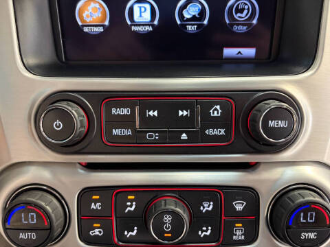 2016 GMC Yukon SLE
