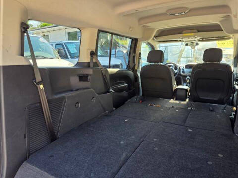 2014 Ford Transit Connect XLT