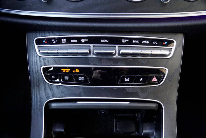 2023 Mercedes-Benz E-Class E 350 4MATIC