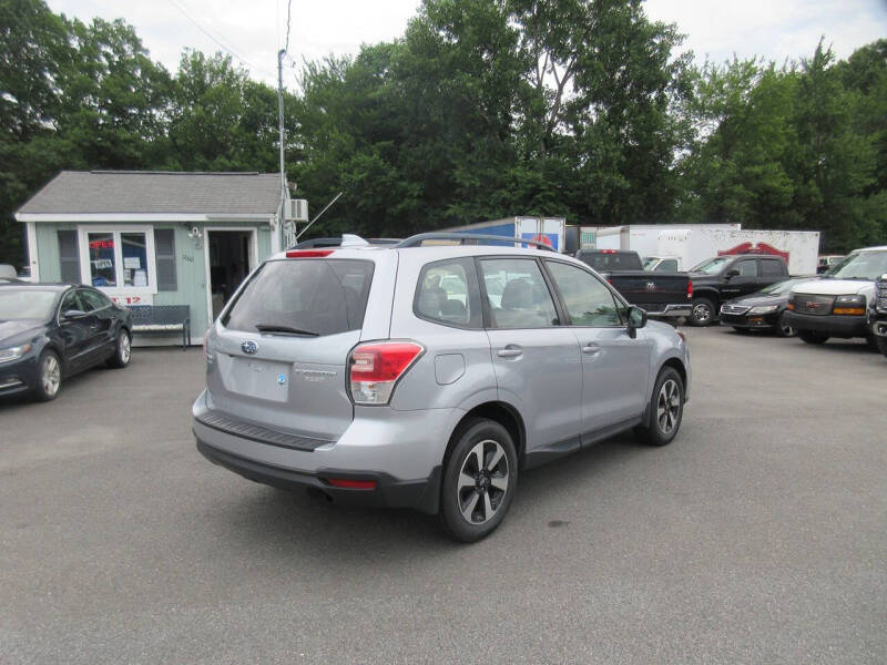 2017 Subaru Forester 2.5i