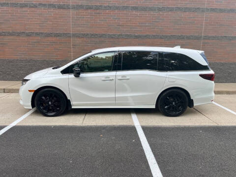 2024 Honda Odyssey Sport