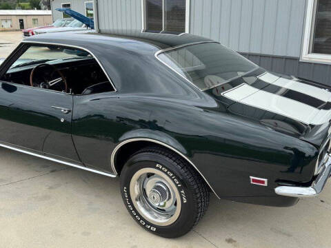 1968 Chevrolet Camaro