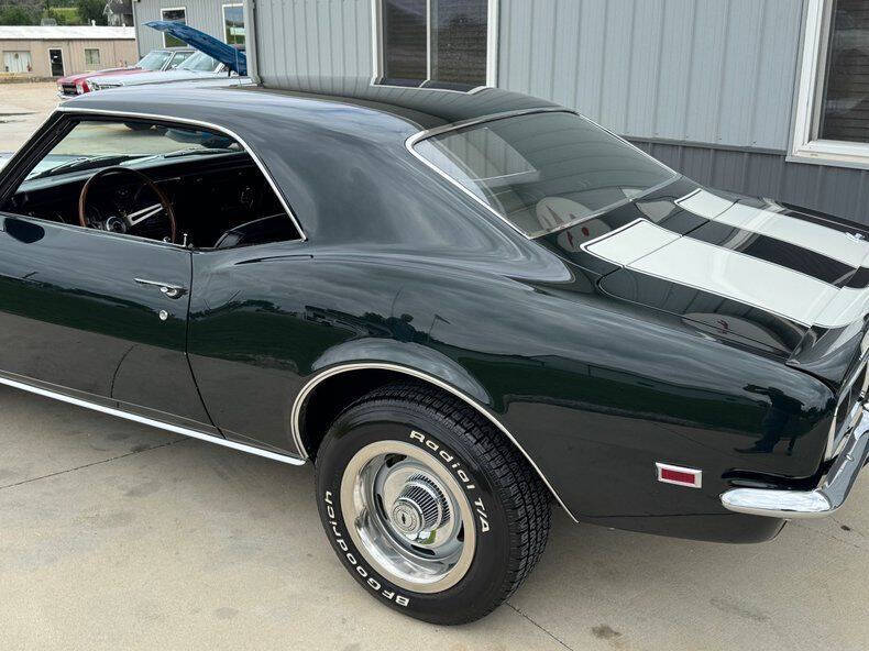 1968 Chevrolet Camaro