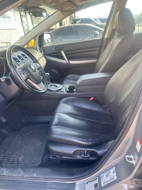 2011 Mazda CX-7 s Touring