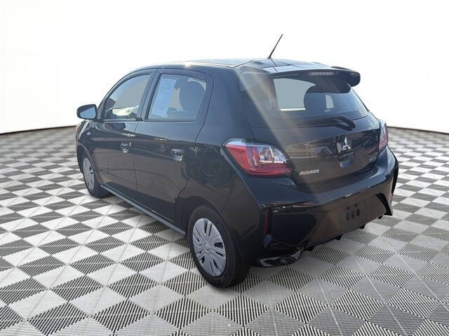2024 Mitsubishi Mirage ES