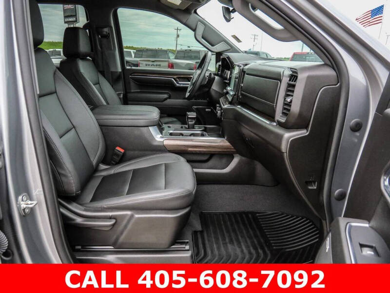 2024 Chevrolet Silverado 1500