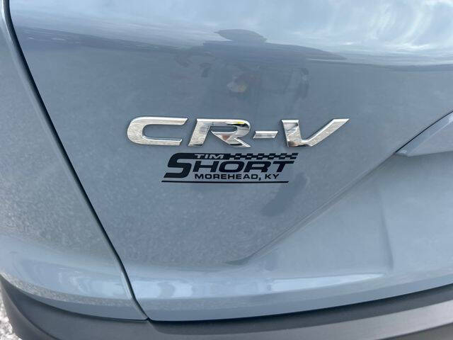 2021 Honda CR-V EX-L