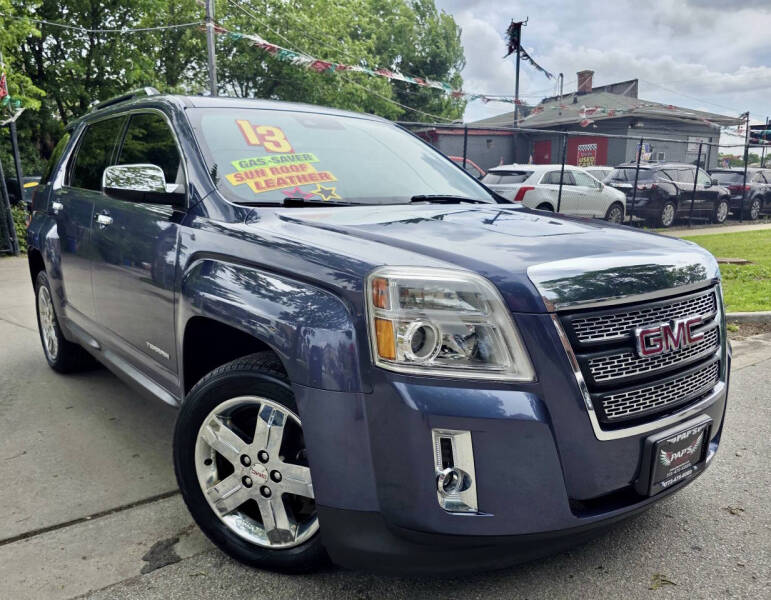 2013 GMC Terrain SLT-2