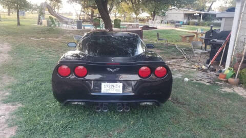2012 Chevrolet Corvette