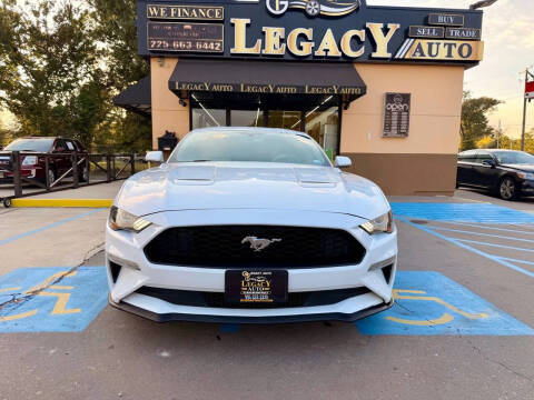 2019 Ford Mustang