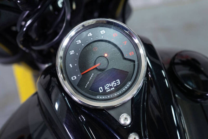 2021 Harley-Davidson Fat Bob 114