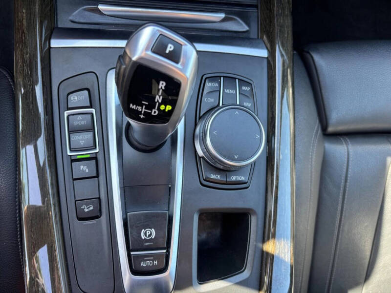 2017 BMW X5 xDrive50i