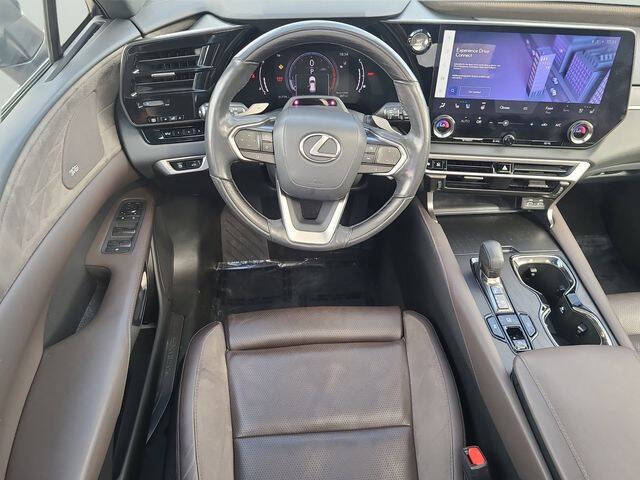 2023 Lexus RX 350 Luxury