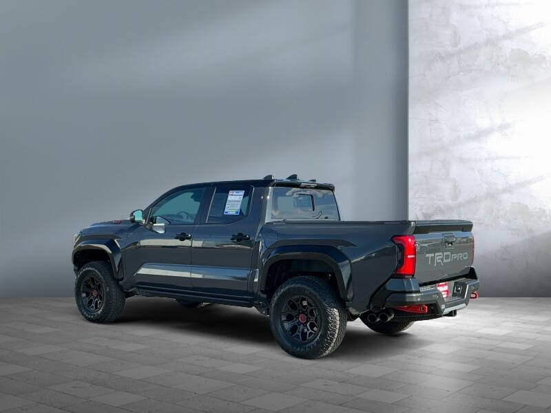 2025 Toyota Tacoma