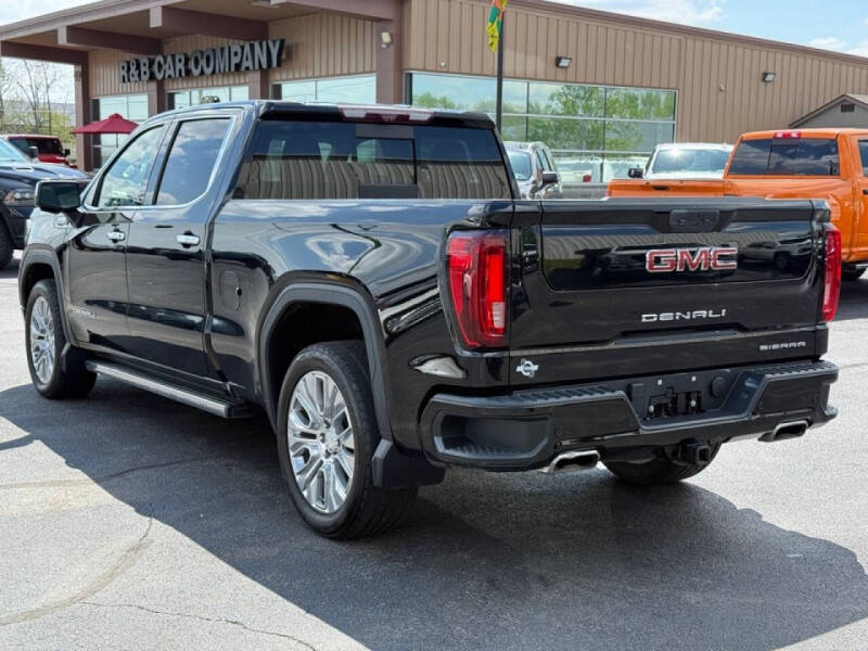 2021 GMC Sierra 1500