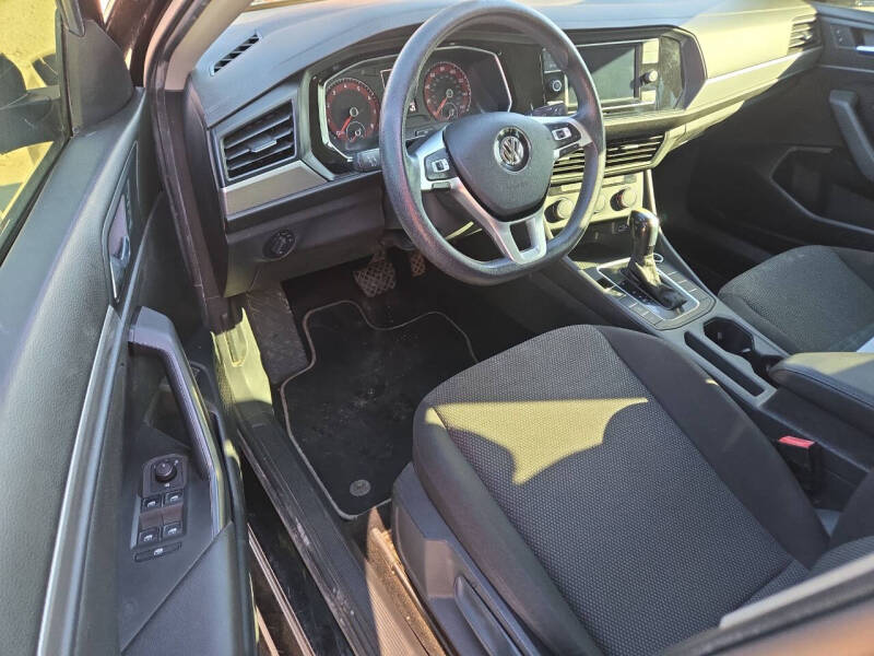 2019 Volkswagen Jetta SE