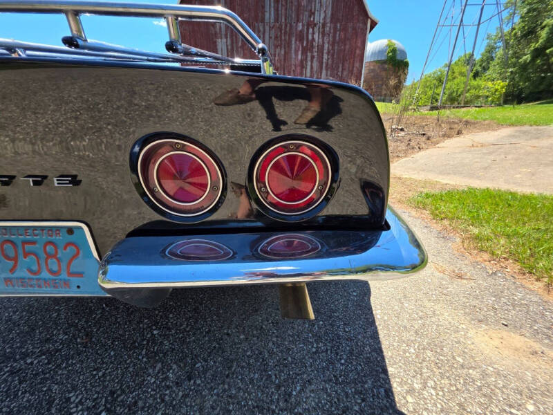 1968 Chevrolet Corvette