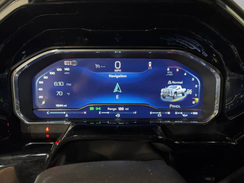 2024 Chevrolet Silverado 3500HD