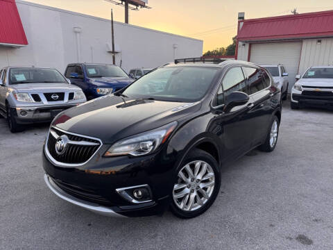 2019 Buick Envision Premium