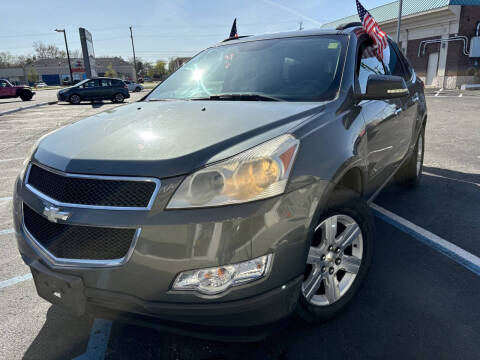2011 Chevrolet Traverse LT