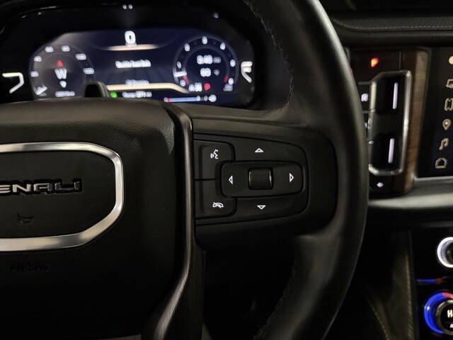 2024 GMC Yukon Denali Ultimate