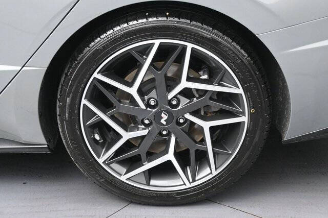 2023 Hyundai Sonata N Line