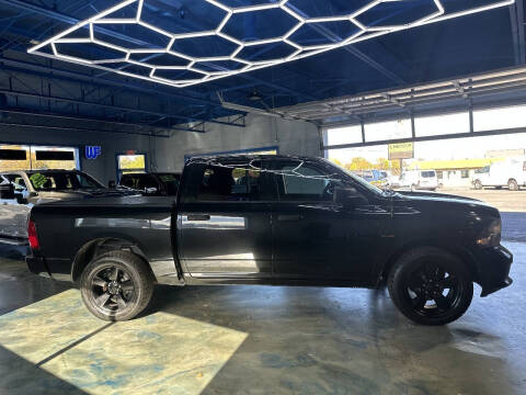 2017 RAM 1500 Tradesman