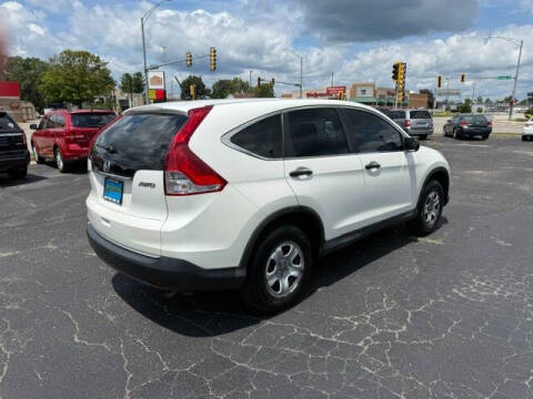 2014 Honda CR-V LX