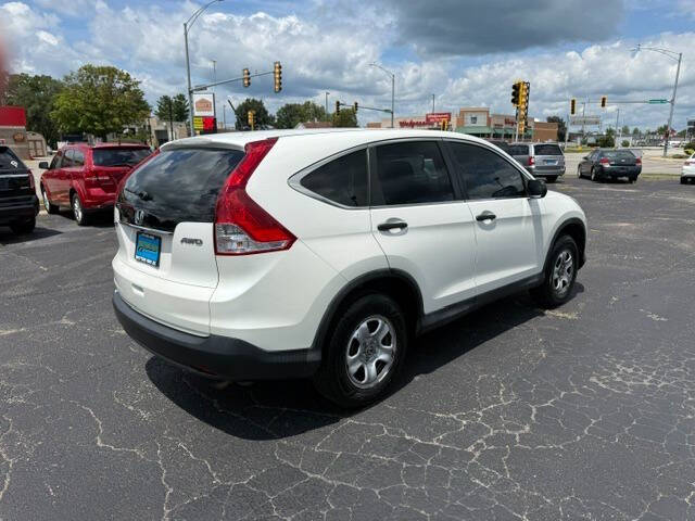 2014 Honda CR-V LX