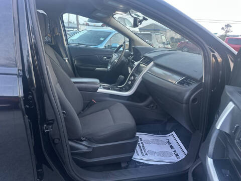 2012 Ford Edge SEL