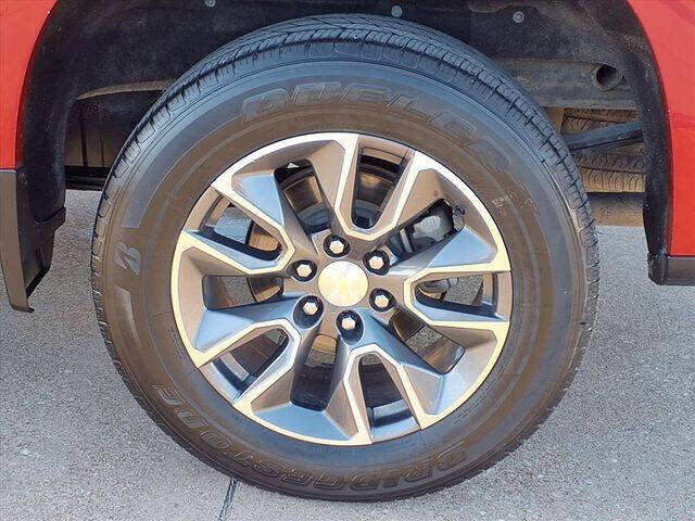 2019 Chevrolet Silverado 1500