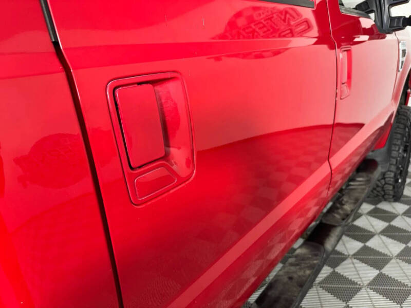 2009 Ford F-250 Super Duty