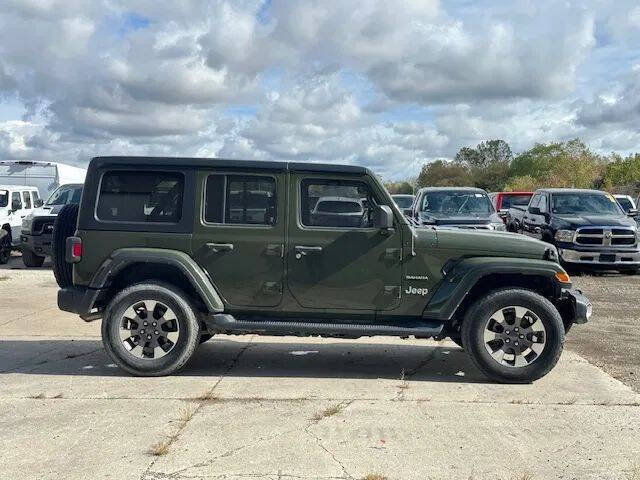 2022 Jeep Wrangler Unlimited