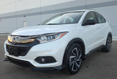 2019 Honda HR-V Sport