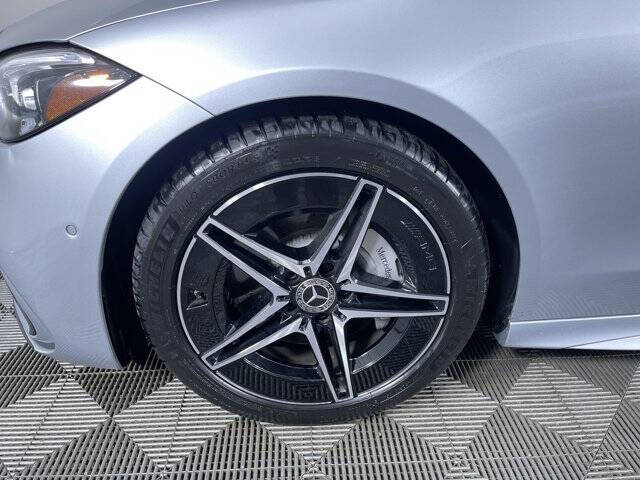 2024 Mercedes-Benz C-Class C 300 4MATIC