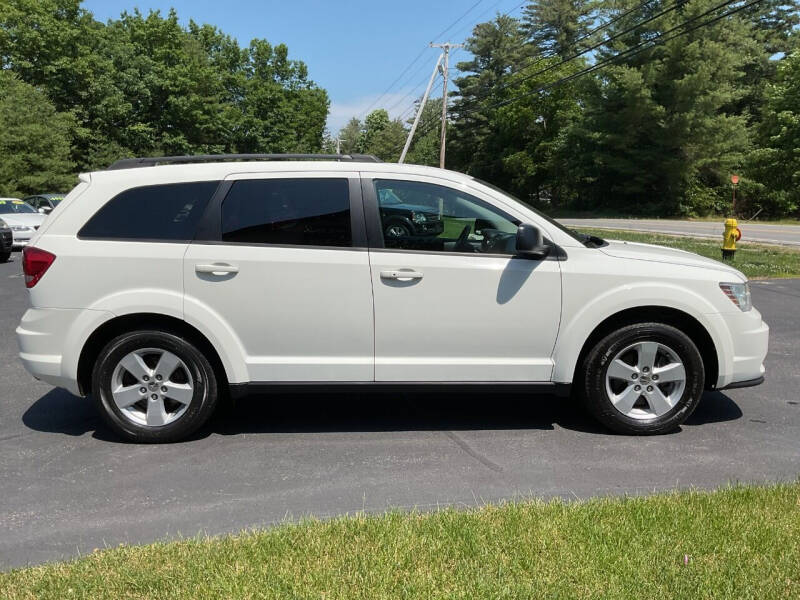 2015 Dodge Journey SE