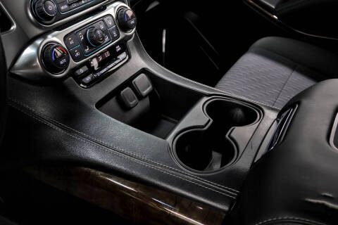 2018 Chevrolet Tahoe LS