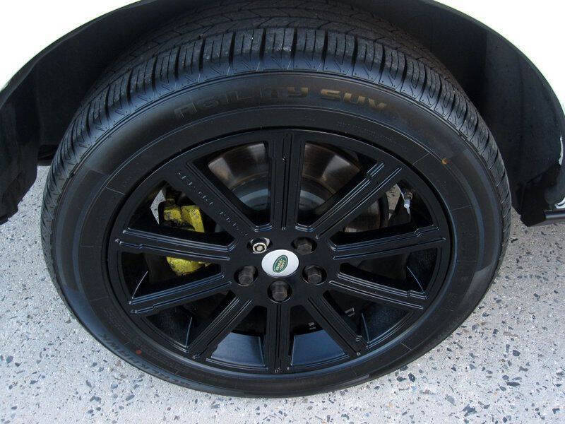 2011 Land Rover Range Rover Supercharged