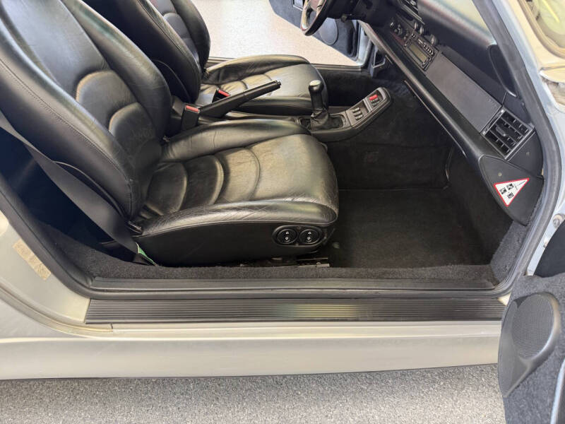 1997 Porsche 911 Carrera 4S