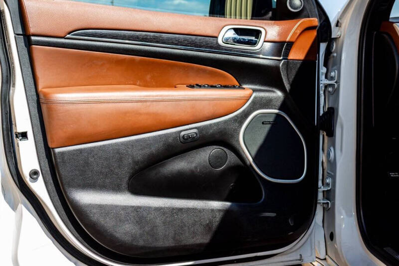 2021 Jeep Grand Cherokee Summit