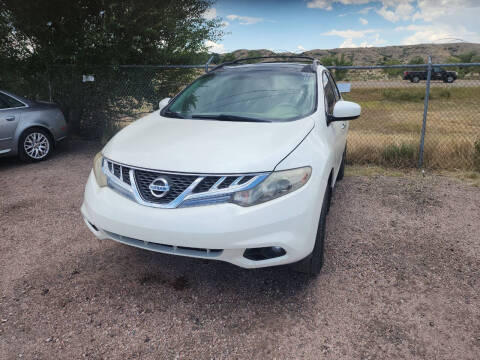 2011 Nissan Murano SL