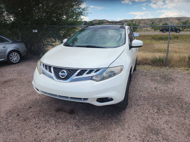 2011 Nissan Murano SL