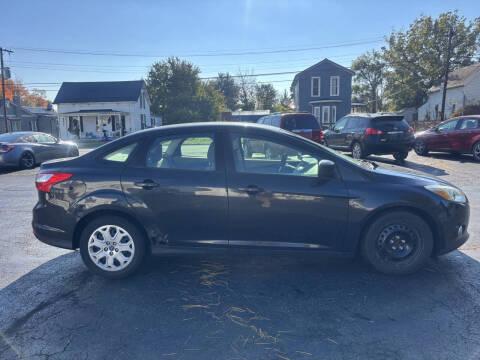 2012 Ford Focus SE