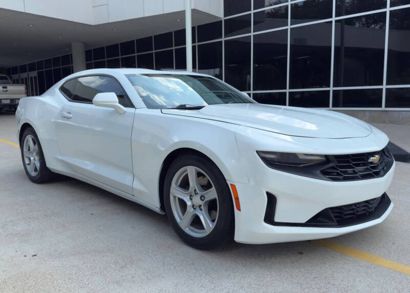 2020 Chevrolet Camaro