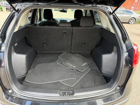 2013 Mazda CX-5 Sport