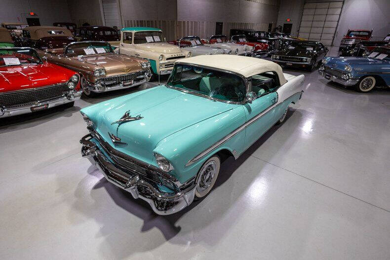 1956 Chevrolet Bel Air