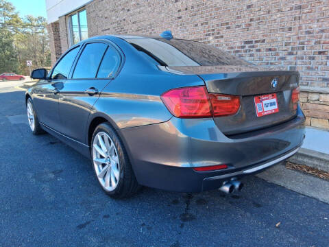 2012 BMW 3 Series 328i