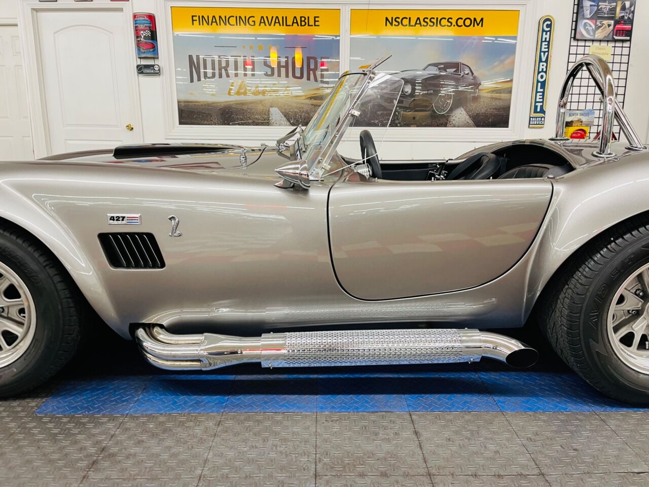 1966 Shelby Cobra 21