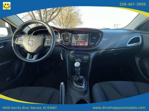 2015 Dodge Dart Aero