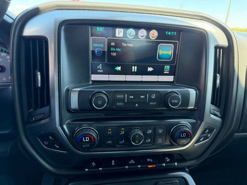 2015 Chevrolet Silverado 1500